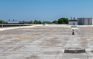 Ordhead commercial flat roofing