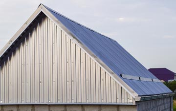 disadvantages of Ordhead corrugated roofing