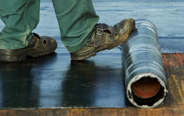 types of Ordhead felt roof
