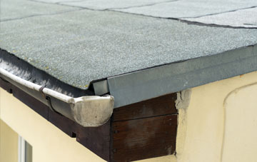 Ordhead flat garage roofing repairs