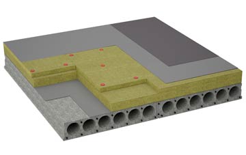 considerations of Ordhead flat roofing insulation