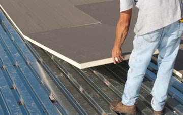 benefits of insulating Ordhead flat roofing