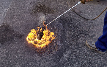 Ordhead flat roofing repairs