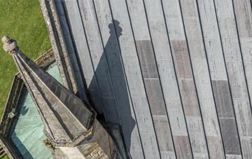 Ordhead lead roof considerations