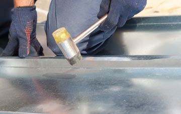 Ordhead metal roofing costs