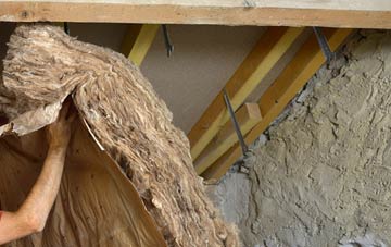 Ordhead pitched roof insulation costs
