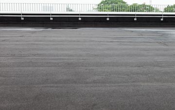 Ordhead asphalt roof replacement