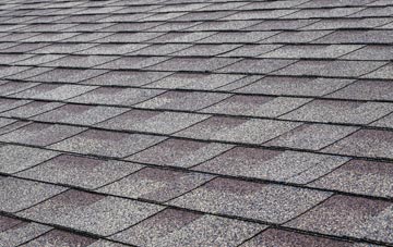 Ordhead tiles for shallow pitch roofing