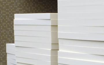 Ordhead tapered roof insulation costs