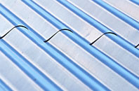 Ordhead corrugated roofing