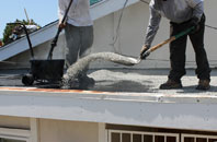Ordhead flat roofing repair