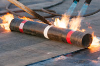 Ordhead flat roof sealing