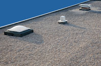 Ordhead flat roofing