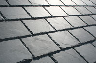 Ordhead slate roof