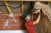 Ordhead tapered roof insulation